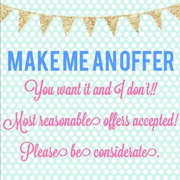 Make me an offer! - Picture 1 of 1